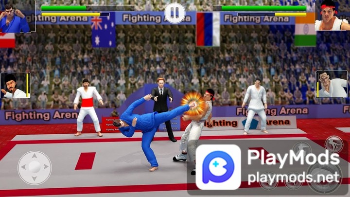 Gw berubah jadi hengker screenshot image 9_Popularmodapk.com