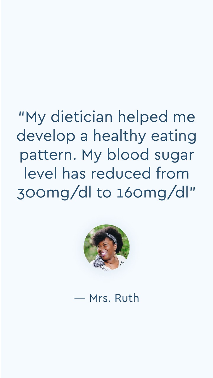 Zest: Online Diabetes Clinic screenshot image 4_Popularmodapk.com