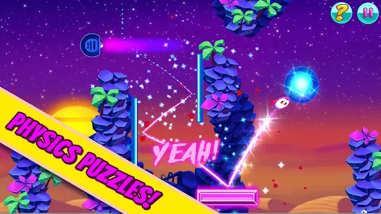 Bouncy Buddies - Physics Puzzles<span>(Unlimited coins)</span> screenshot image 19_Popularmodapk.com