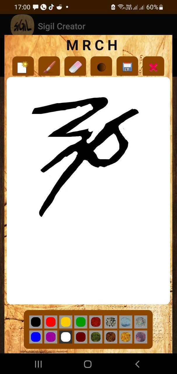 Sigil Creator screenshot image 1_Popularmodapk.com