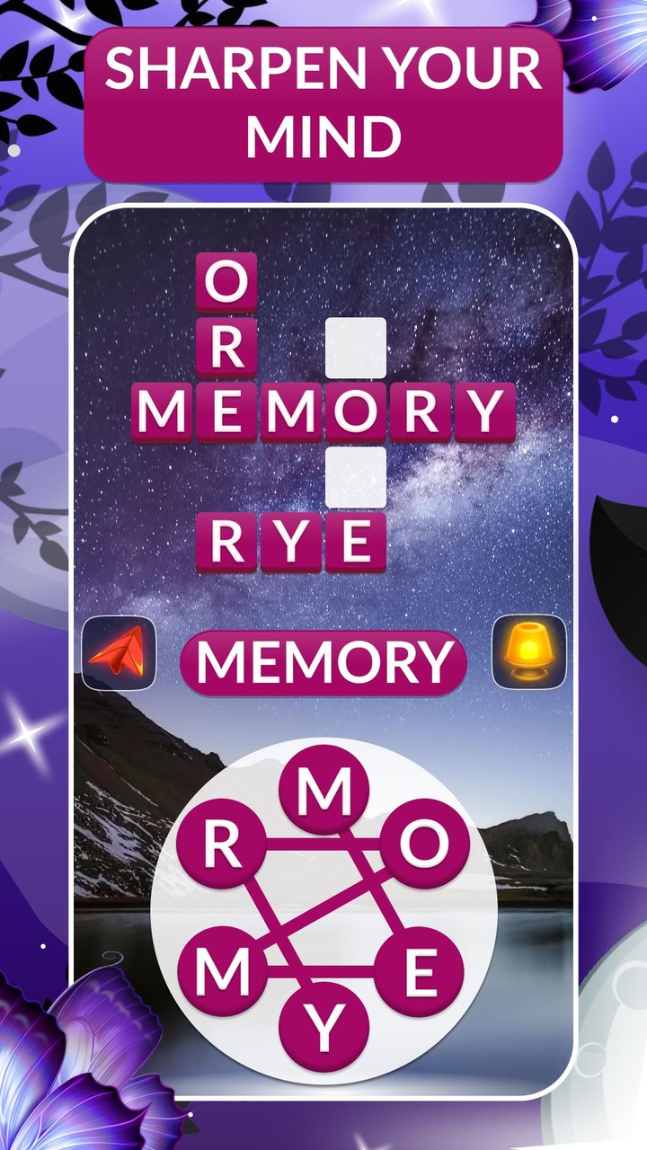 Wordsmarty: Crossword Puzzles screenshot image 2_Popularmodapk.com