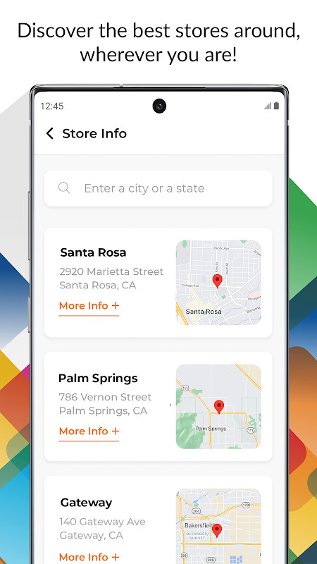 AppCard-Buy. Earn. Redeem. screenshot image 3_Popularmodapk.com