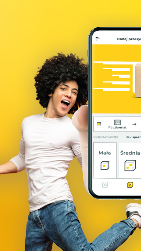 InPost Mobile screenshot image 17_Popularmodapk.com
