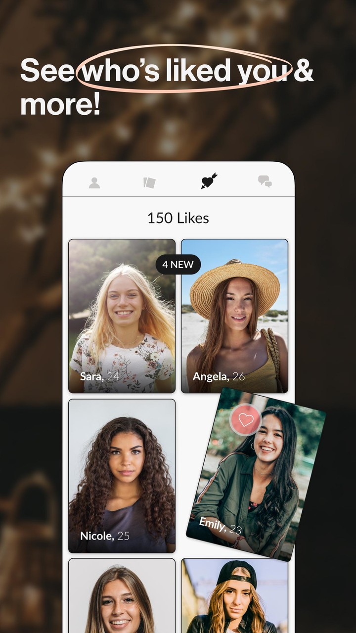 Upward: Christian Dating App screenshot image 5_Popularmodapk.com