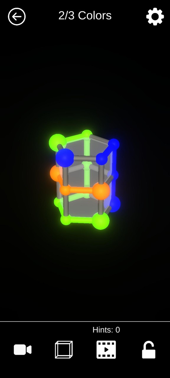 Connect 3D screenshot image 4_Popularmodapk.com