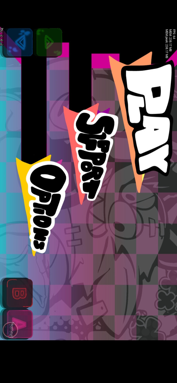 黑色星期五之夜疯鼠之死<span>(New module)</span> screenshot image 1_Popularmodapk.com