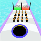 Hole Battery Run 3D0.1_Popularmodapk.com