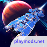 Homeworld Mobile: Sci-Fi MMO<span>(Speed change)</span>1.8.0_Popularmodapk.com