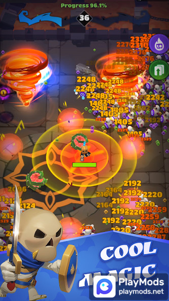 Shadow Survivor - Last Lord<span>(No ads)</span> screenshot image 2_Popularmodapk.com