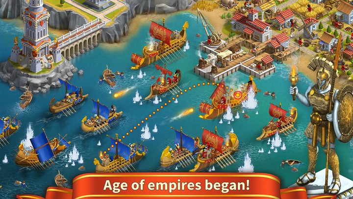 Rise of the Roman Empire screenshot image 3_Popularmodapk.com