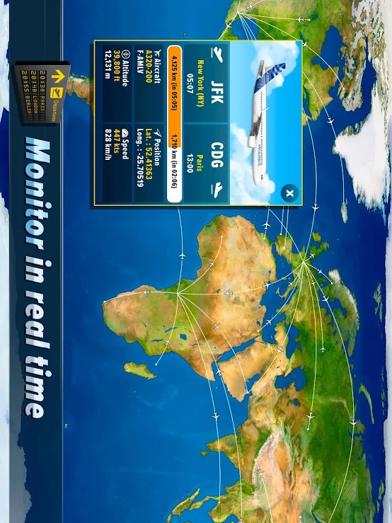 Airlines Manager - Tycoon 2021 screenshot image 1_Popularmodapk.com