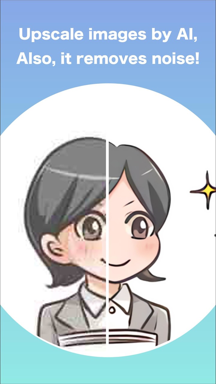 Falper SR - Enhance Images screenshot image 19_Popularmodapk.com