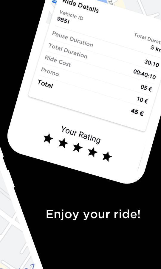 DASH scooters screenshot image 4_Popularmodapk.com