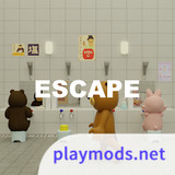 ESCAPE GAME Public Bath<span>(No ads)</span>1.0.1_Popularmodapk.com