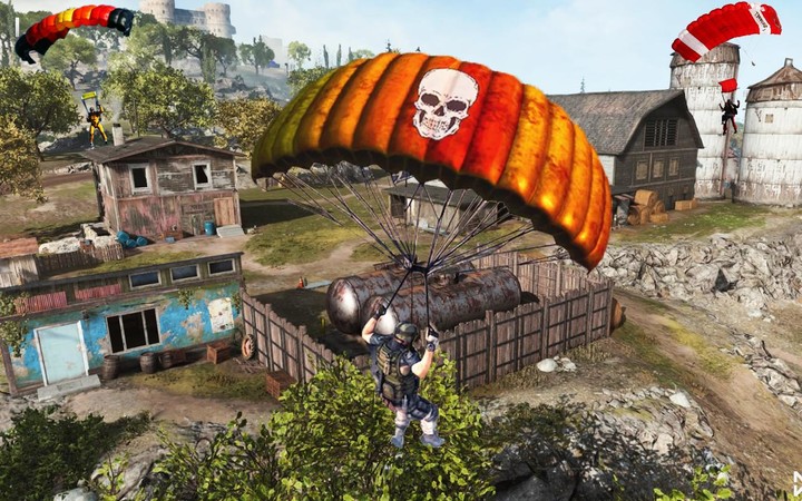 Squad Survival Battlegrounds screenshot image 3_Popularmodapk.com