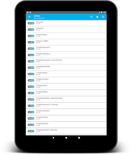 HBus Franca SP screenshot image 8_Popularmodapk.com