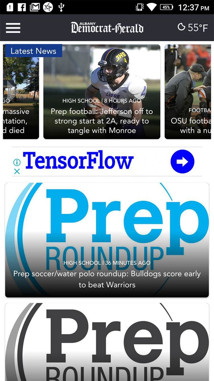 Democrat Herald screenshot image 6_Popularmodapk.com