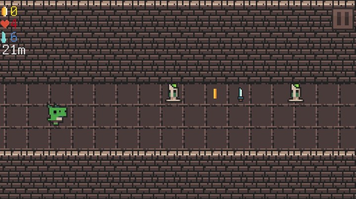 Lizard Run screenshot image 2_Popularmodapk.com