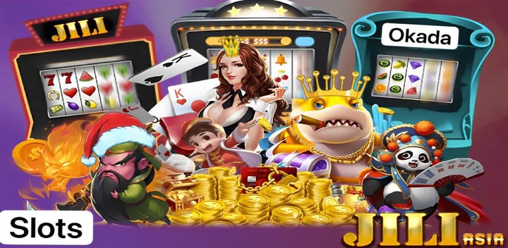 Okada slots ™18Peso screenshot image 1_Popularmodapk.com