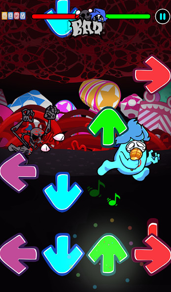 Friday Rap: Funkin Music Night<span>(mod)</span> screenshot image 3_Popularmodapk.com