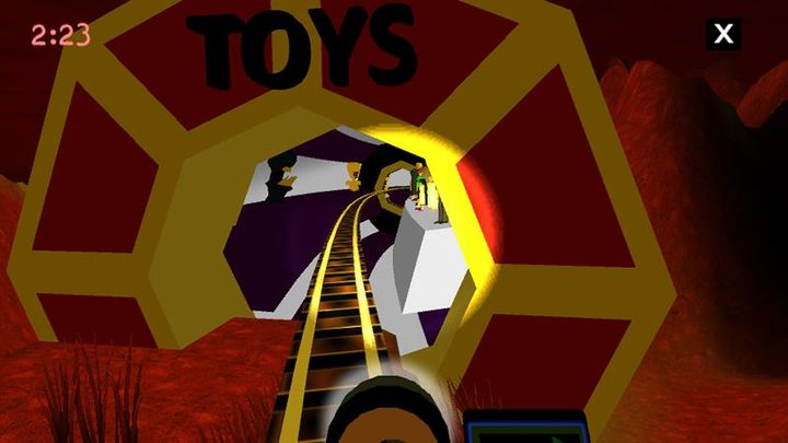 Ayuwoki's Neverland Ride screenshot image 3_Popularmodapk.com