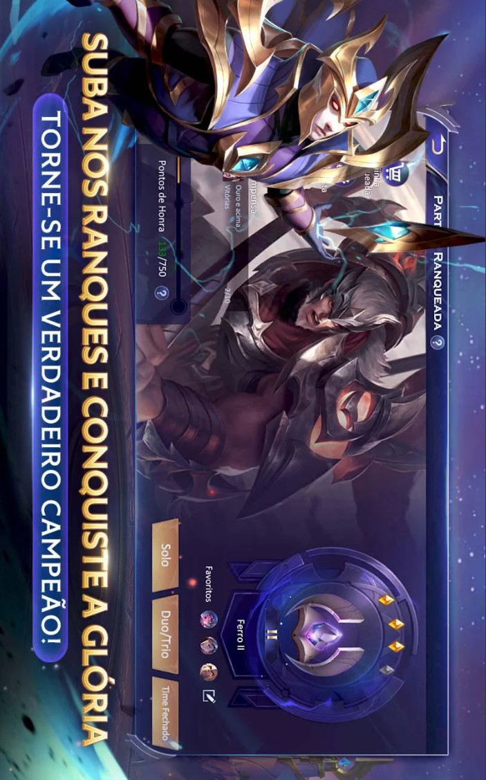 CL Champions Legio screenshot image 5_Popularmodapk.com