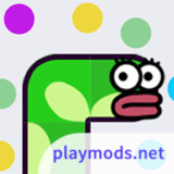 贪吃的苹果蛇<span>(No ads)</span>1.2.0_Popularmodapk.com