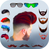 Hairy - Men Hairstyles Beard & Boys Photo Editor6.9_Popularmodapk.com