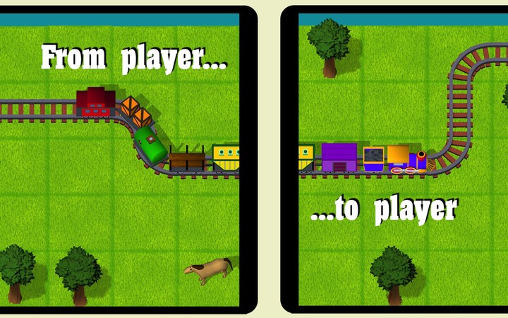 Train Party screenshot image 4_Popularmodapk.com