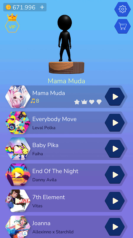 EDM Slam screenshot image 1_Popularmodapk.com