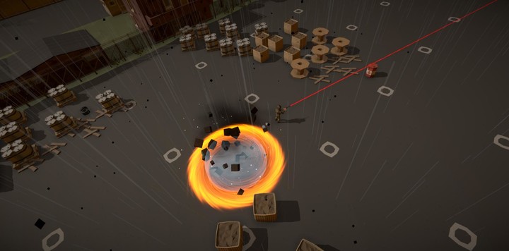 Bulletstorm Blitz screenshot image 4_Popularmodapk.com