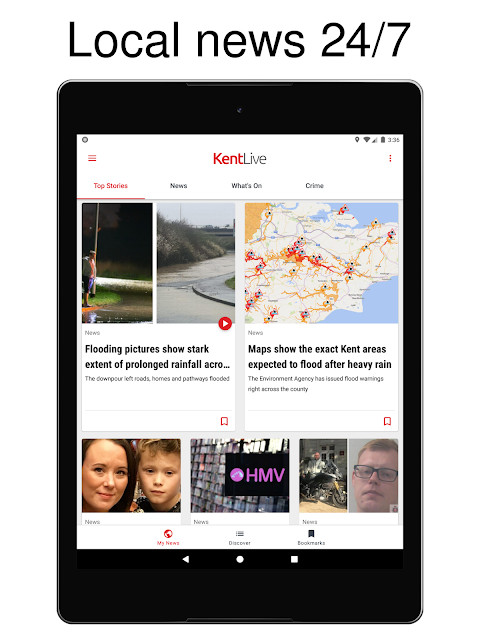 Kent Live screenshot image 7_Popularmodapk.com