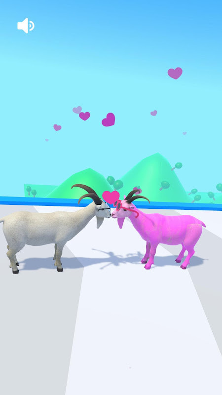 Cool Goat Run screenshot image 11_Popularmodapk.com