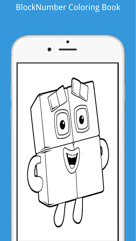 BlockNumber Coloring Book screenshot image 5_Popularmodapk.com