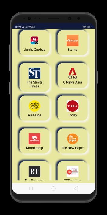 Today Singapore, All Newspaper screenshot image 6_Popularmodapk.com