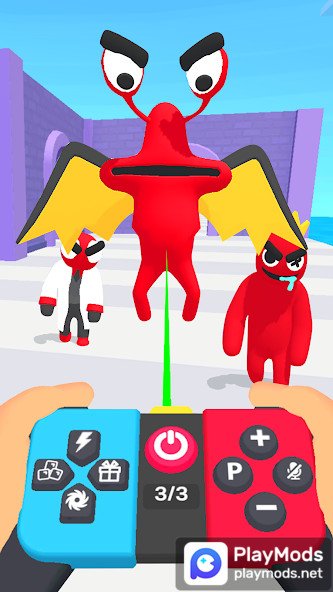 Rainbow Friends Survivors<span>(No Ads)</span> screenshot image 4_Popularmodapk.com