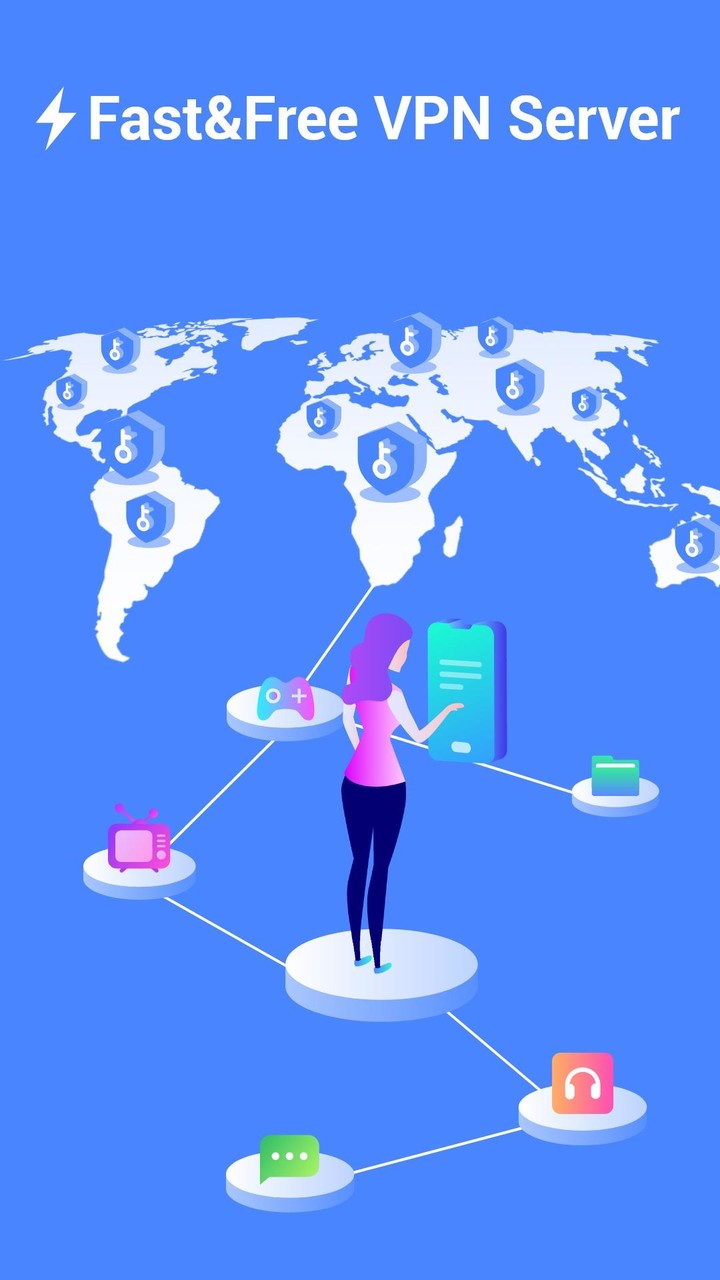 VPN booster-PRO screenshot image 9_Popularmodapk.com