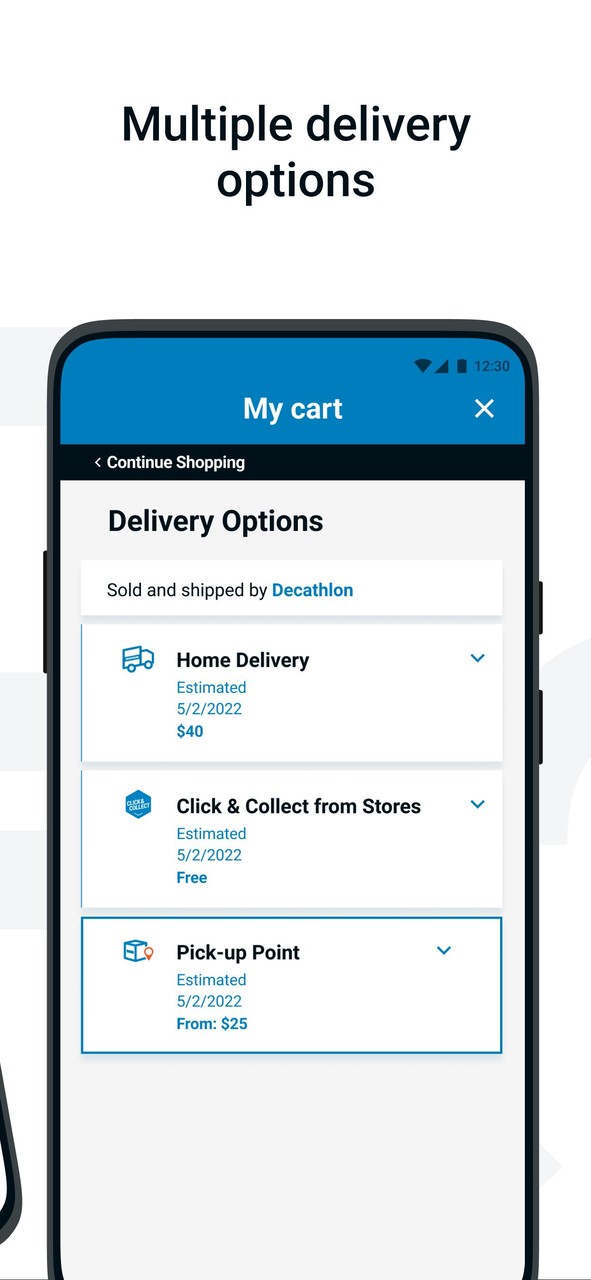 Decathlon - Shopping screenshot image 5_Popularmodapk.com
