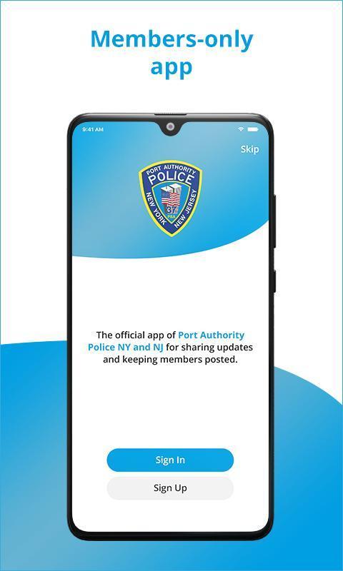 Port Authority PBA screenshot image 1_Popularmodapk.com