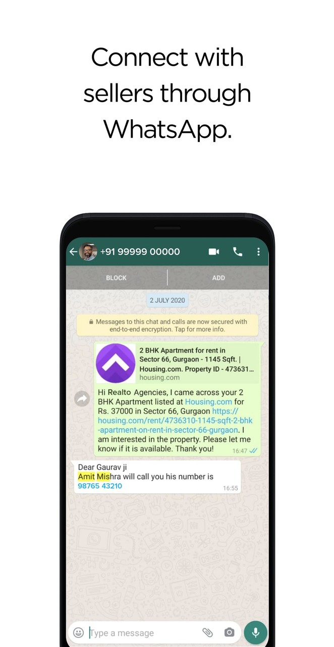 Housing App: Buy, Rent, Sell Property & Pay Rent screenshot image 14_Popularmodapk.com