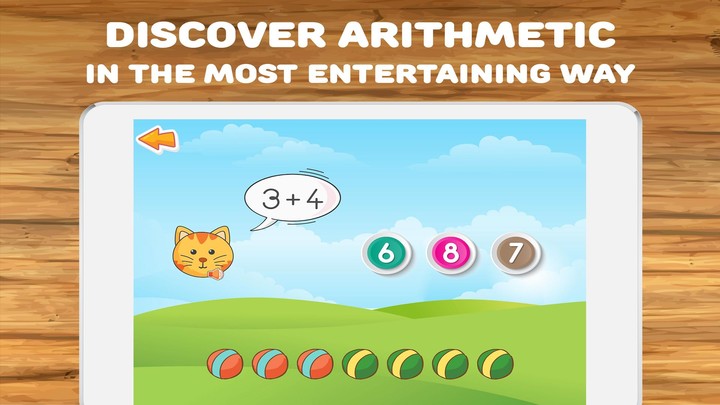 Math for kids: learning games screenshot image 5_Popularmodapk.com