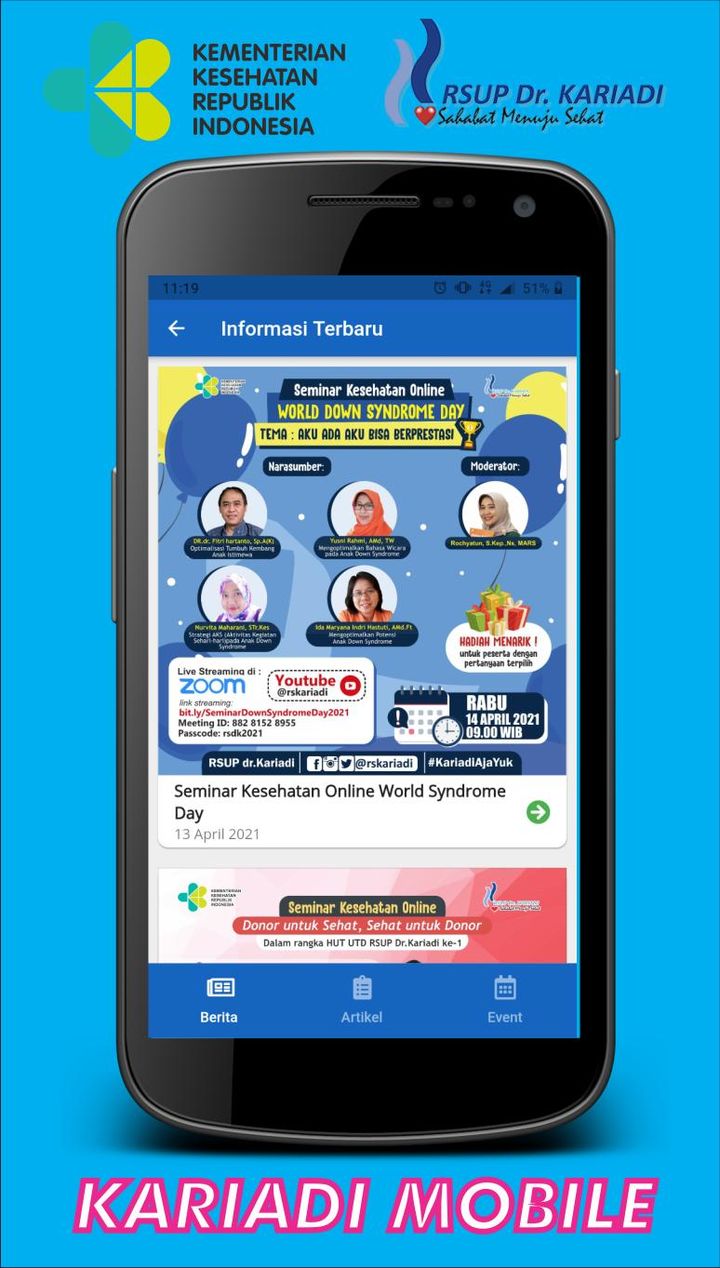 Kariadi Mobile screenshot image 23_Popularmodapk.com