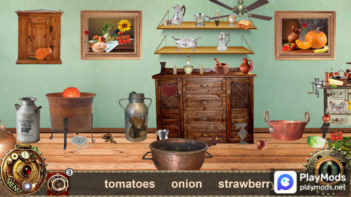 Alice in Wonderland Adventures<span>(Unlock items)</span> screenshot image 4_Popularmodapk.com