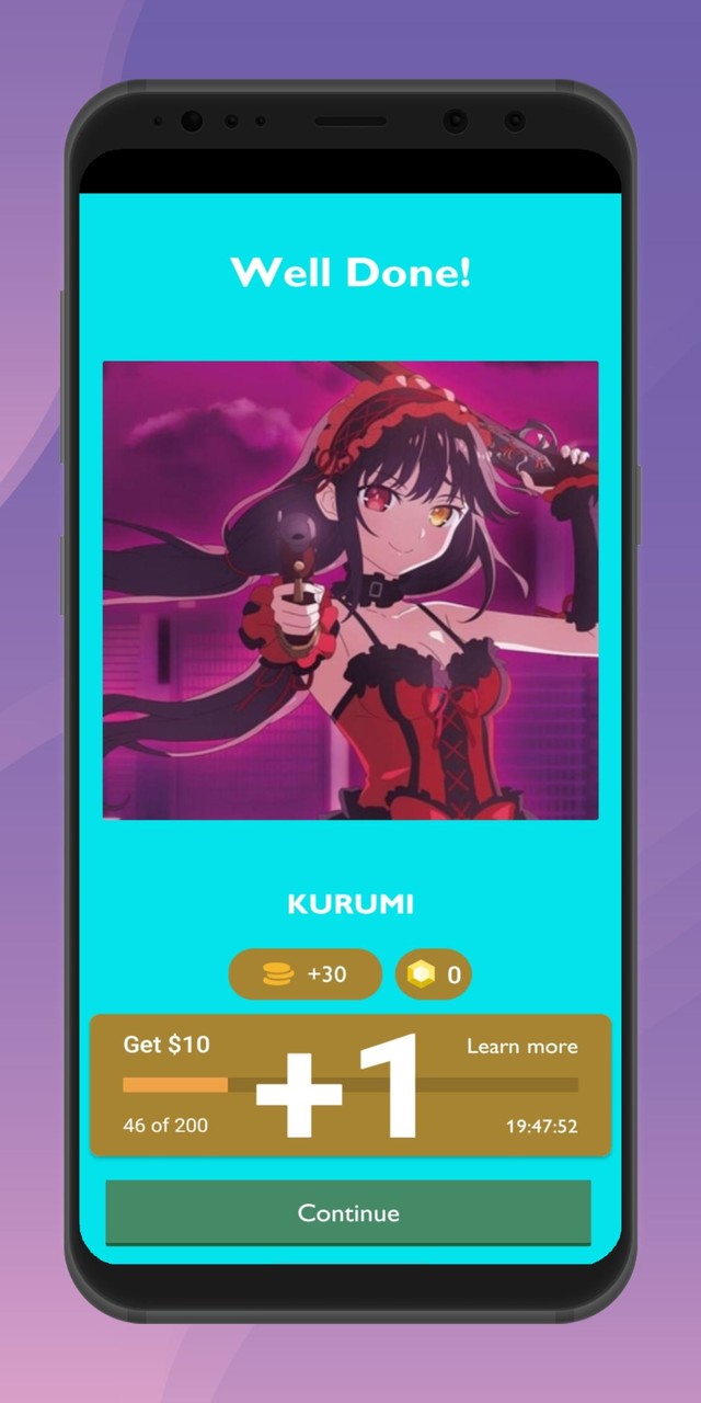 Anime - Ultimate Trivia screenshot image 2_Popularmodapk.com