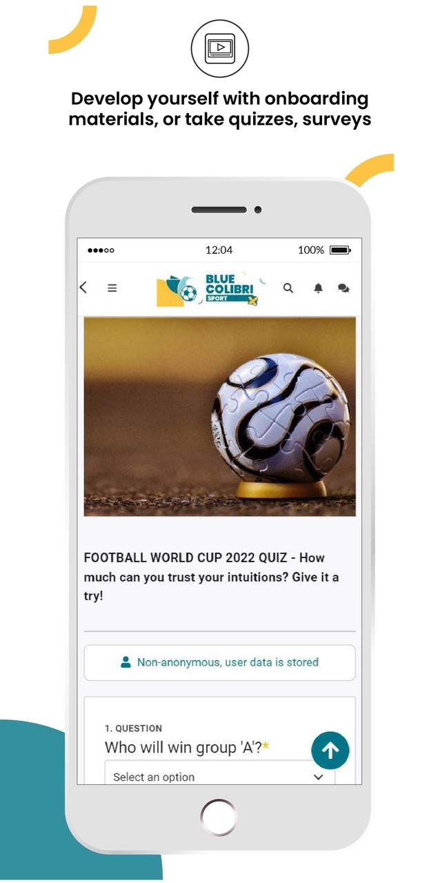 Blue Colibri Sport screenshot image 10_Popularmodapk.com