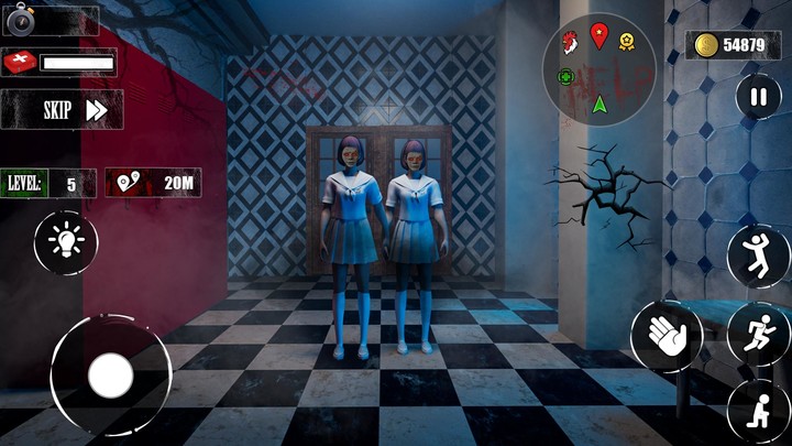 Scary Granny Games Ghost Games screenshot image 4_Popularmodapk.com