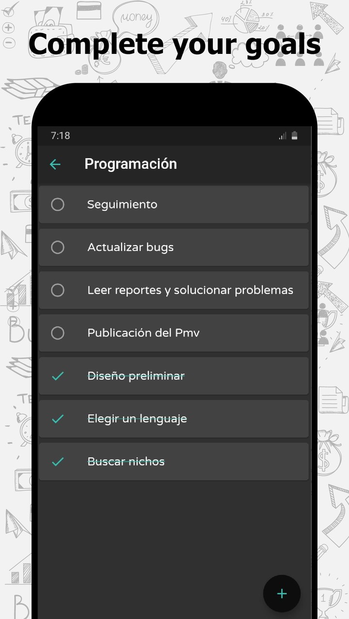 Checklist :  to do list screenshot image 5_Popularmodapk.com