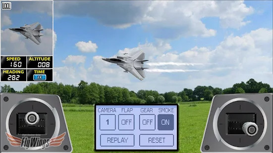 Real RC Flight Sim 2016<span>(Unlock all aircraft)</span> screenshot image 15_Popularmodapk.com