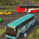 Max City Coach Simulator1.0_Popularmodapk.com