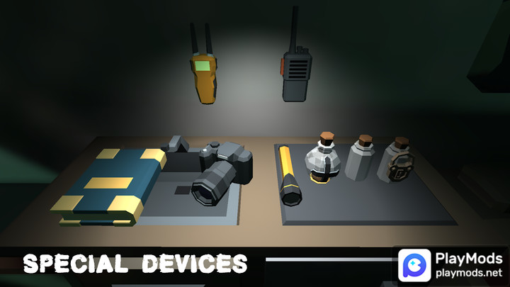 Exorcist: Fear of Phasmophobia<span>(No Ads)</span> screenshot image 3_Popularmodapk.com